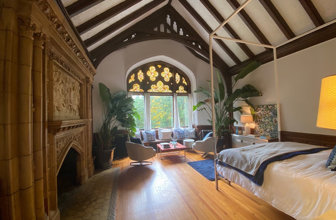 The Loomis Labratory