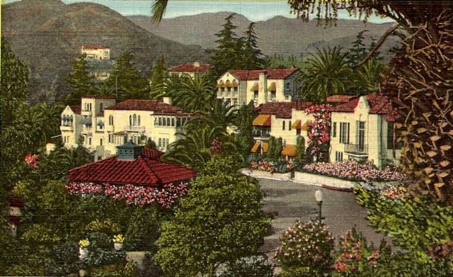 Historic Mediterranean - Whitley Heights