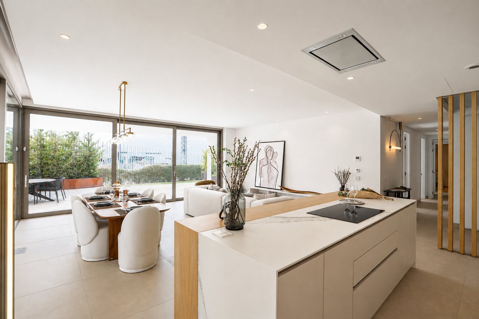 Panoramic Penthouse in Marbella for Sale