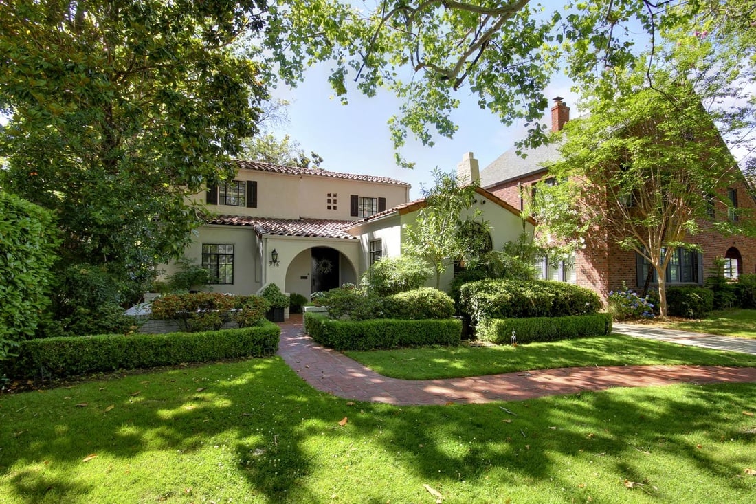 Just Listed: Gorgeous East Sacramento Home