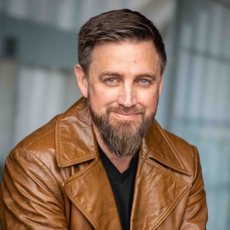 Aaron  Ginn-Forsberg