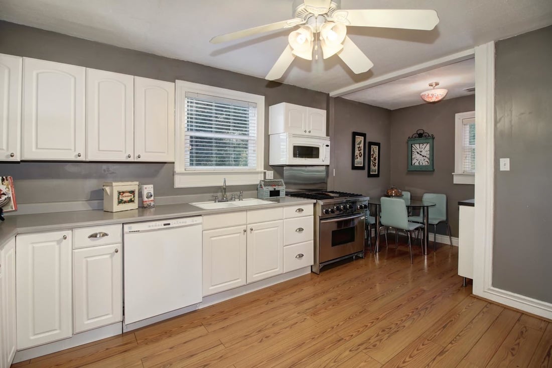 Just listed: Beautiful high water bungalow at 2768 43rd Street