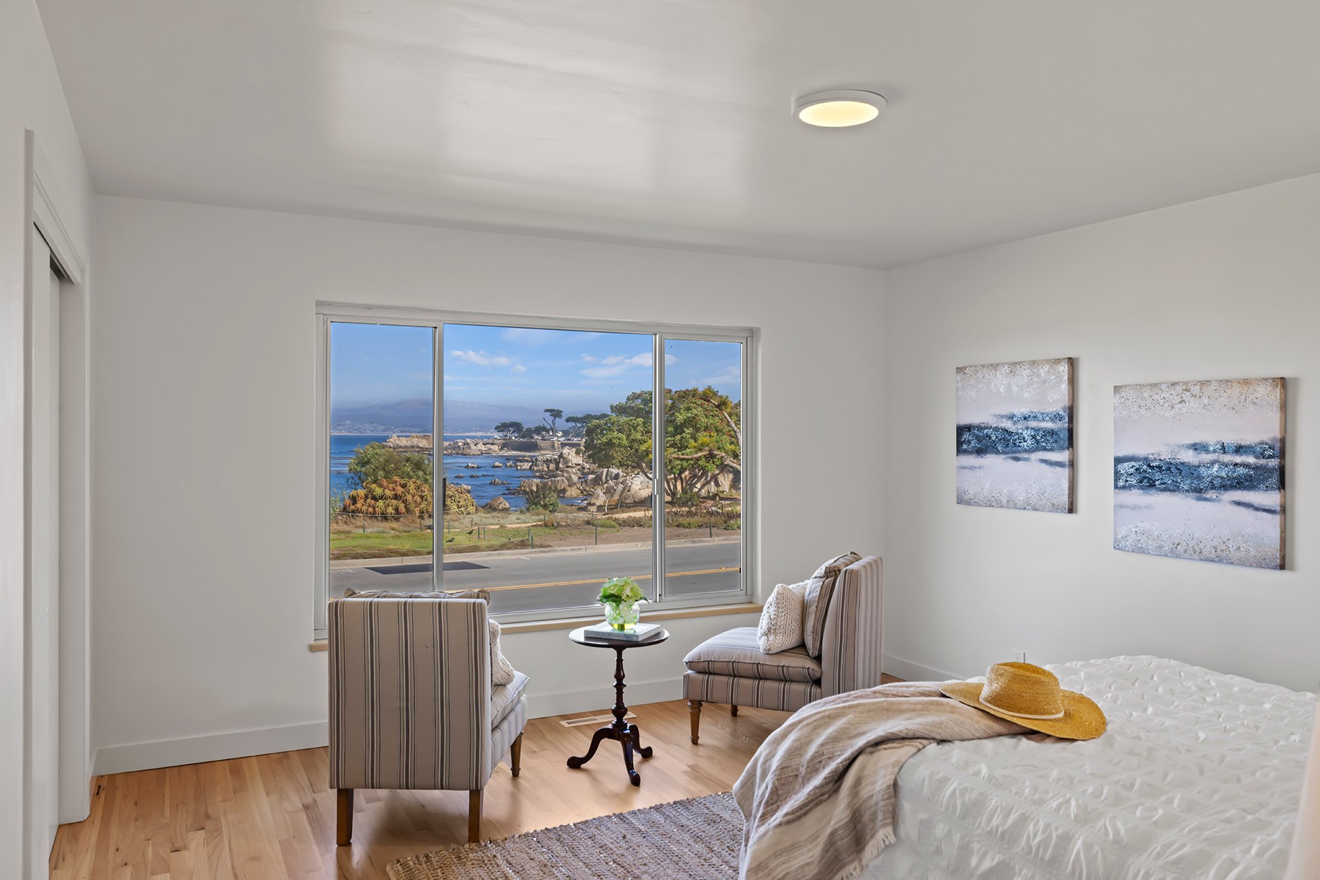 Oceanfront Dream in Pacific Grove