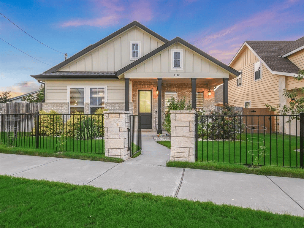1108 Railroad Ave, Georgetown, Texas 78626