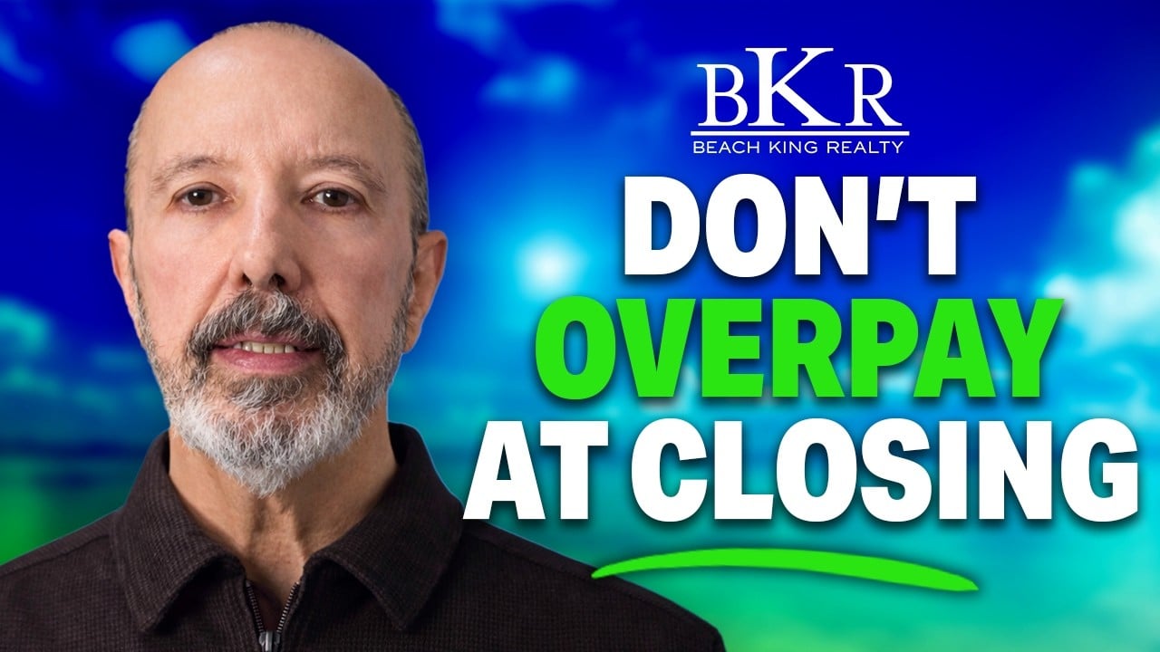 Understanding Buyer and Seller Closing Cost