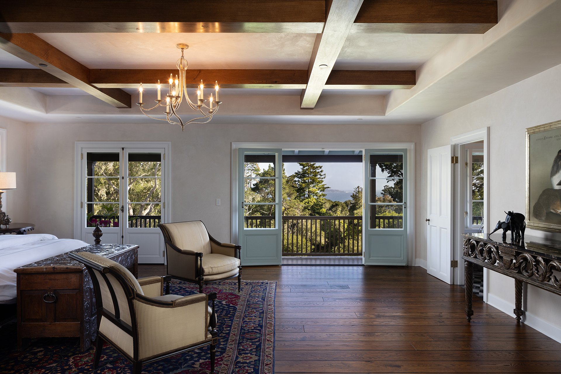 Timeless Pebble Beach Estate