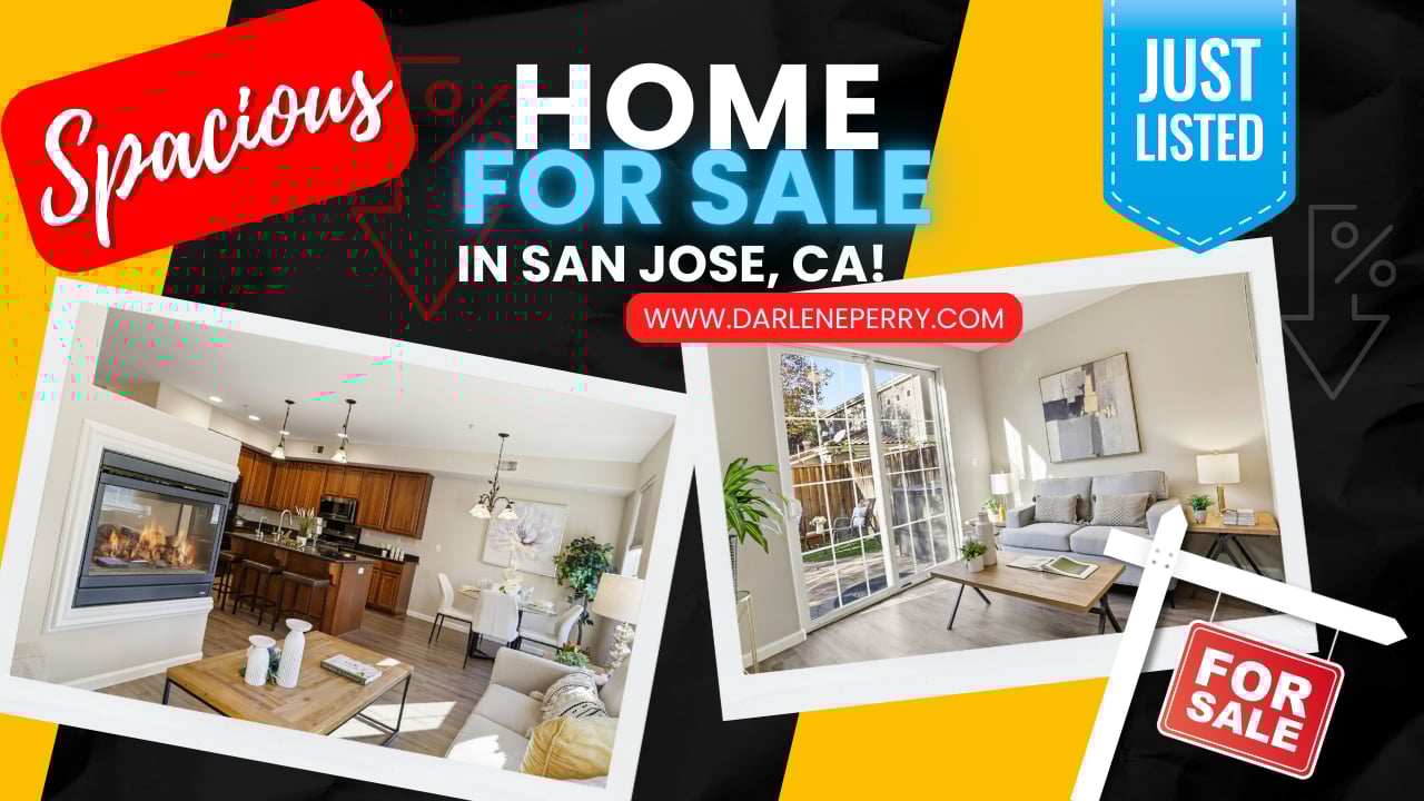 San Jose Home for Sale - 652 Harrison Terrace