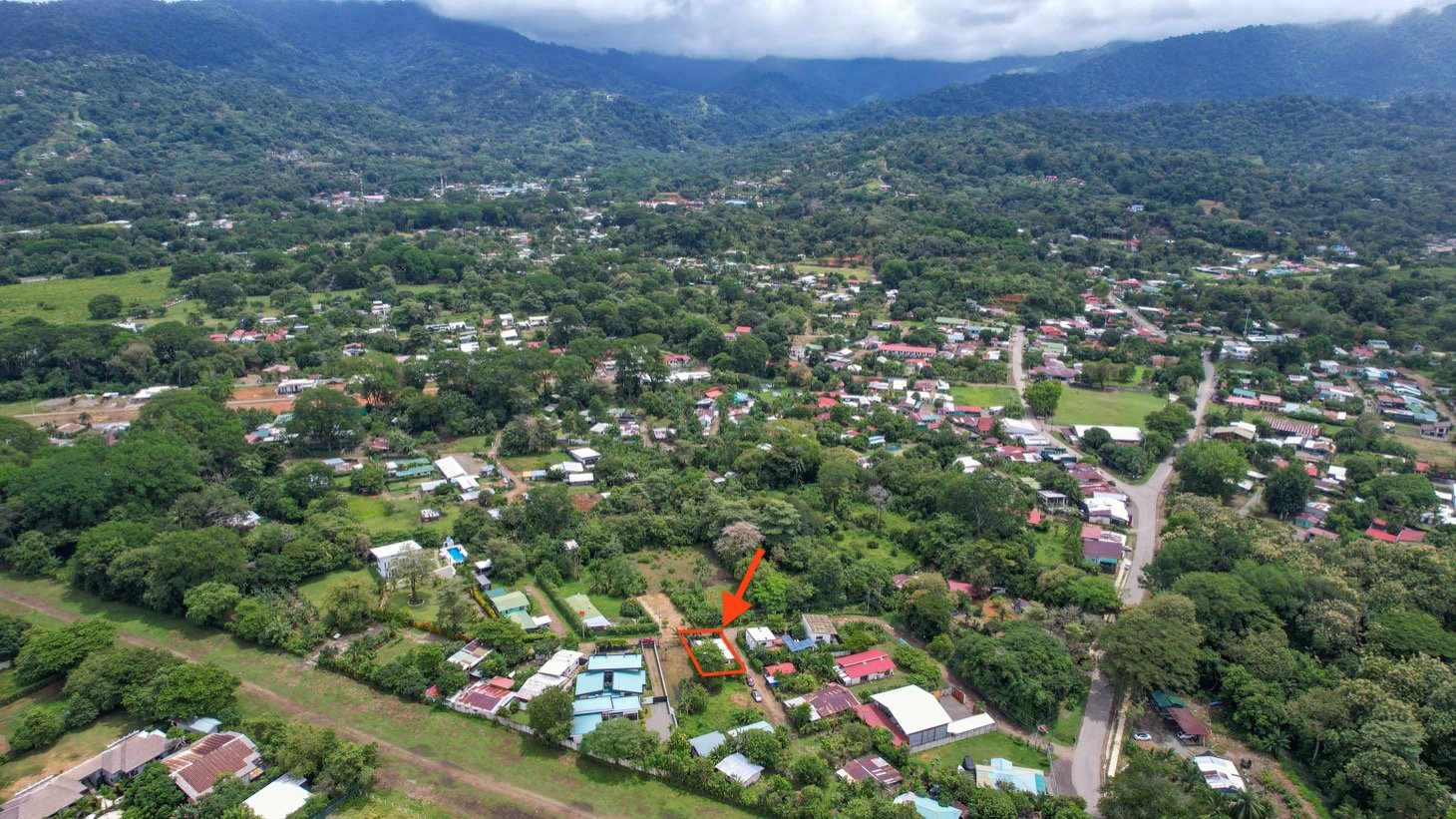 Turnkey Home for Sale in Bahía Uvita, Costa Rica – Walk to the Beach and Marino Ballena National Park
