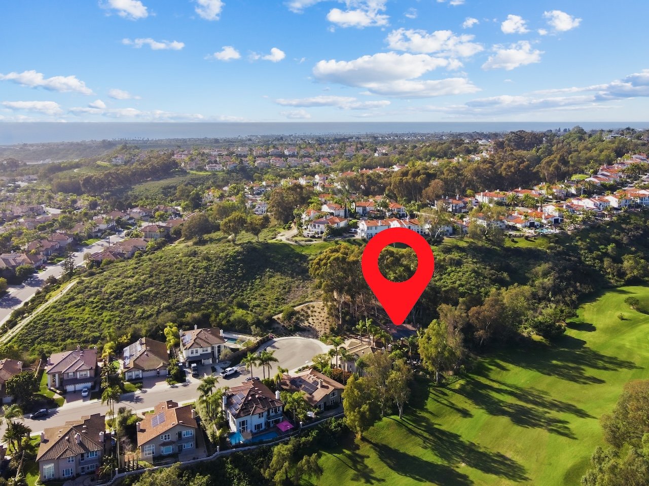 Private Aviara Golf Course Retreat