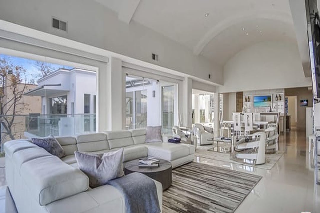 Lodge Villa