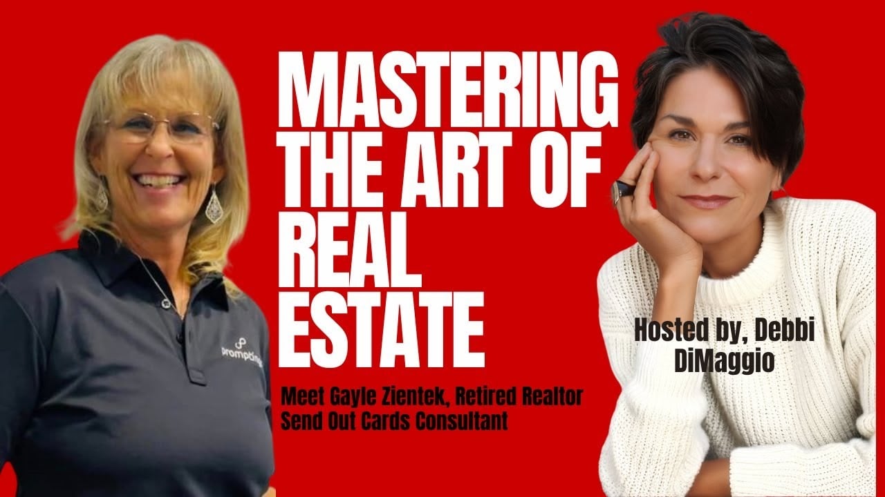 How Gayle Grew Her Business by Sending