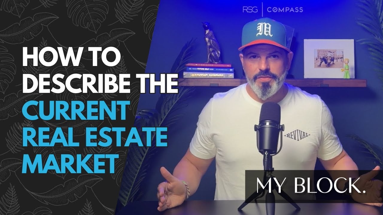 MARKET UPDATE: WHAT'S HAPPENING IN THE REAL ESTATE MARKET?