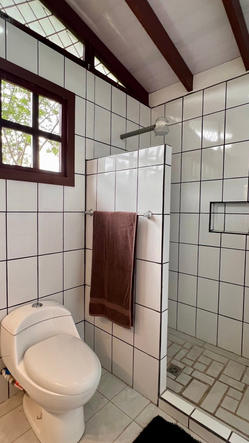 Home, 2 Rental Cabinas & Expansion Potential in Ojochal