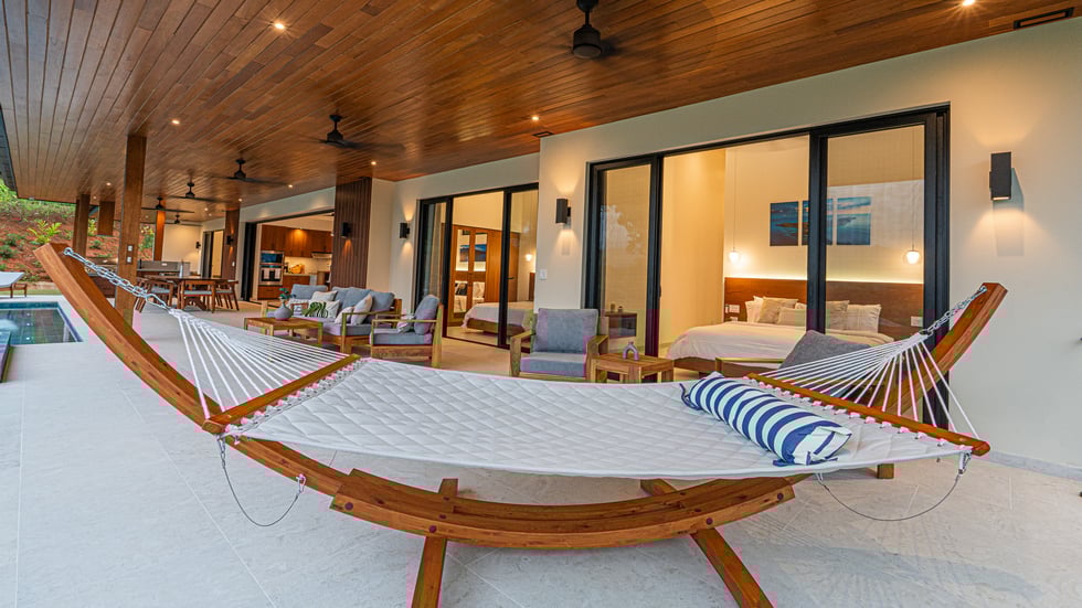 3 Bedroom Luxury Modern Tropical Home in Dominical