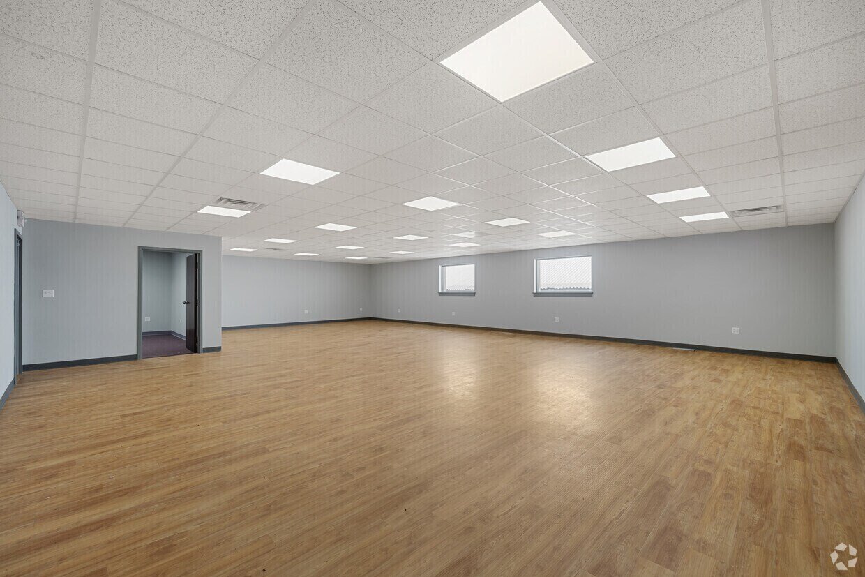 For Lease | 13,000 SF Two-Level Office Space | Prime Location Near I-95 & Downtown New Haven