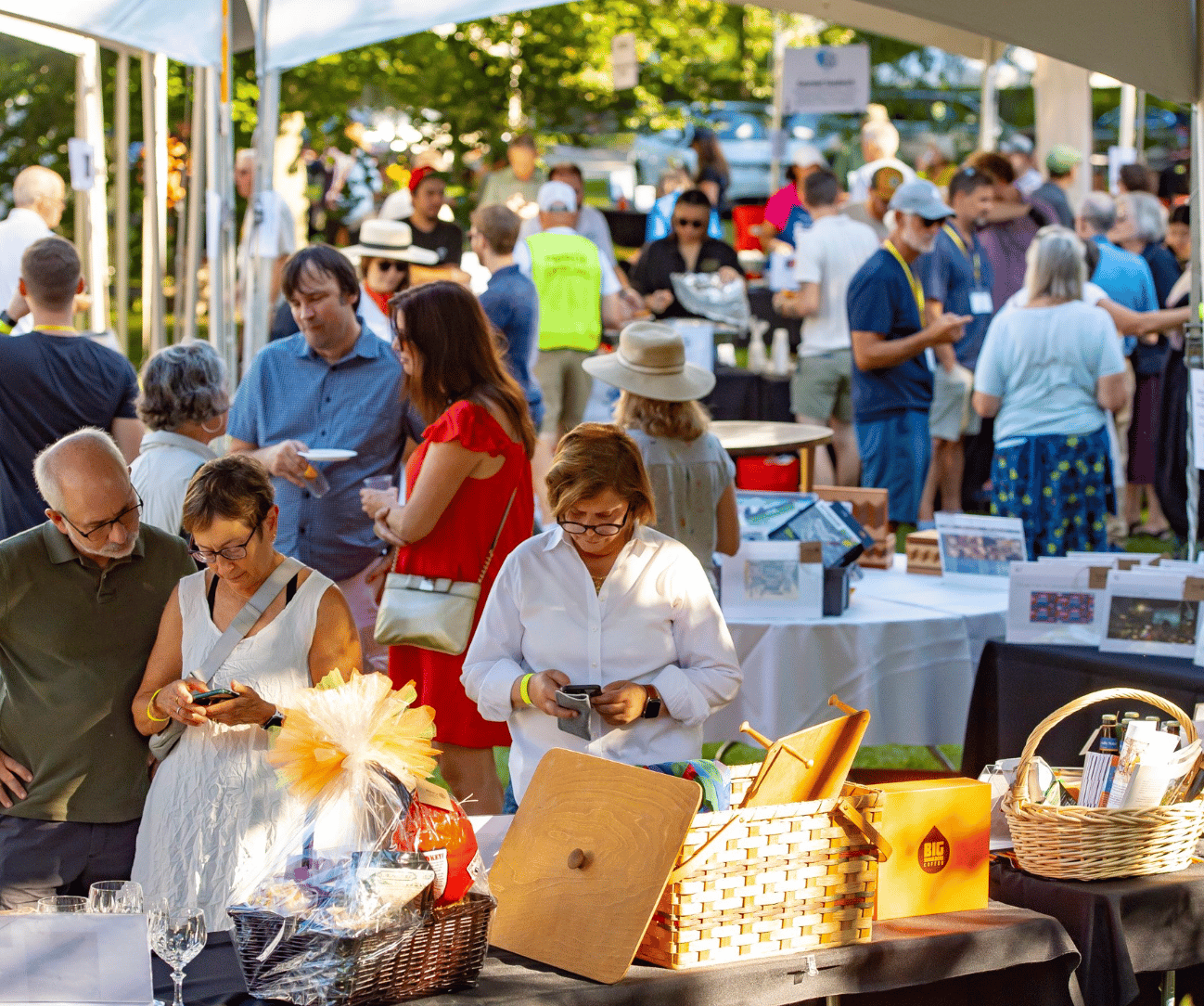 Taste of Evanston