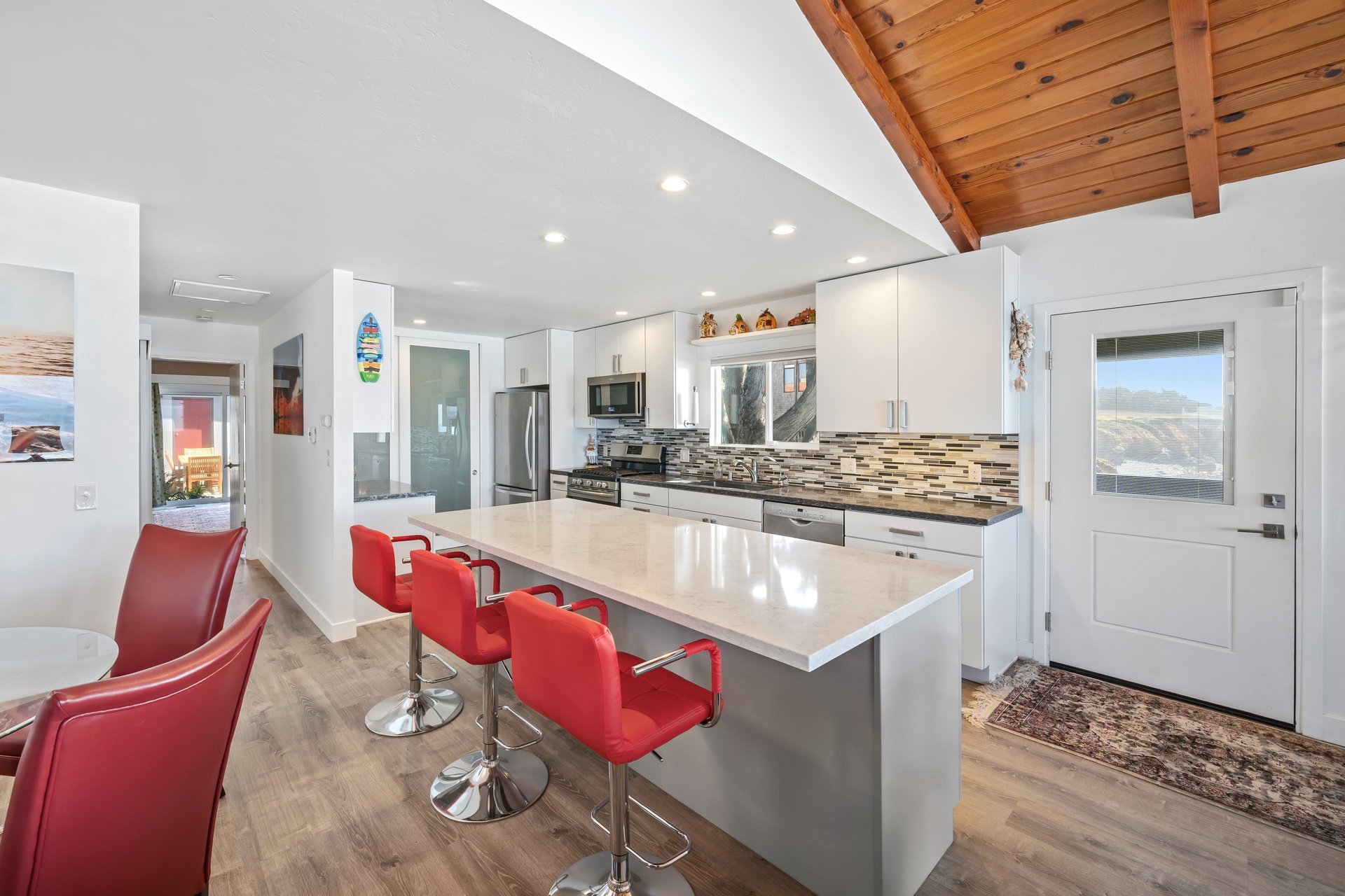 Luxury Oceanfront Cambria Home - 1933 Sherwood Dr