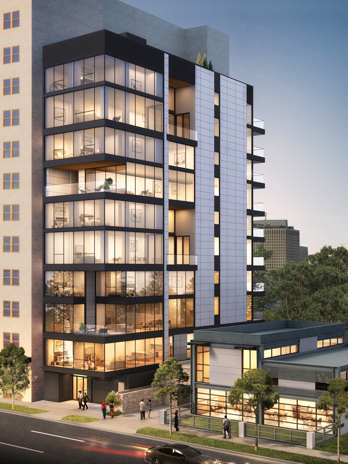438 W Saint James