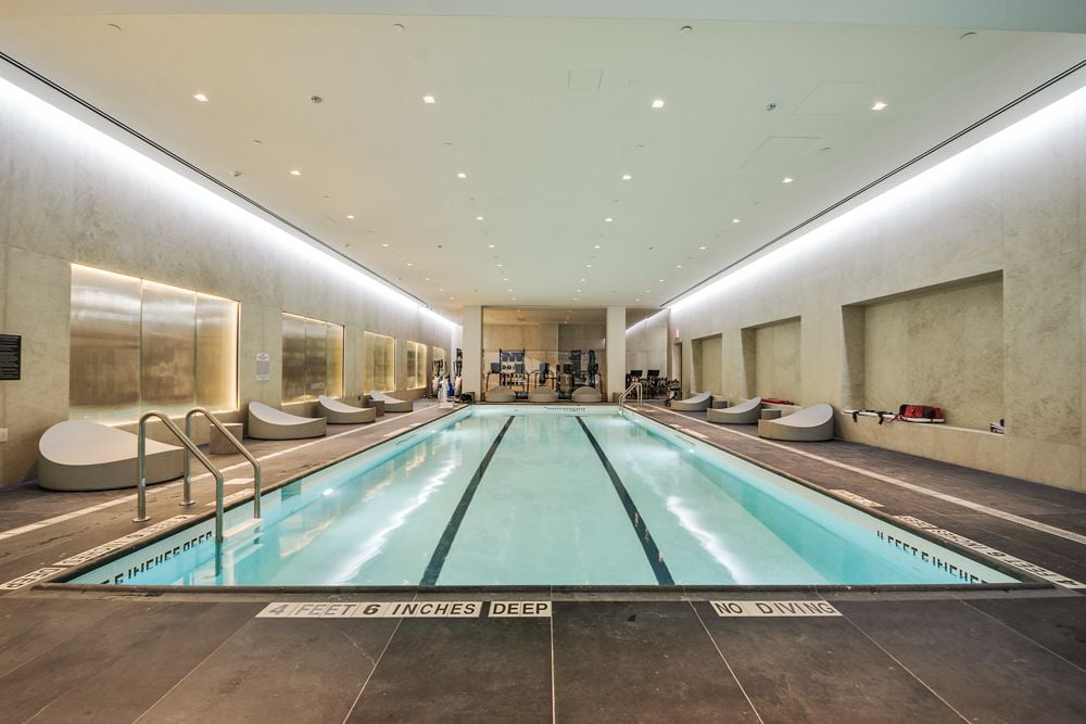 Loft-style 1 Bed | 1.5 Bath Full Service Condo in Gramercy