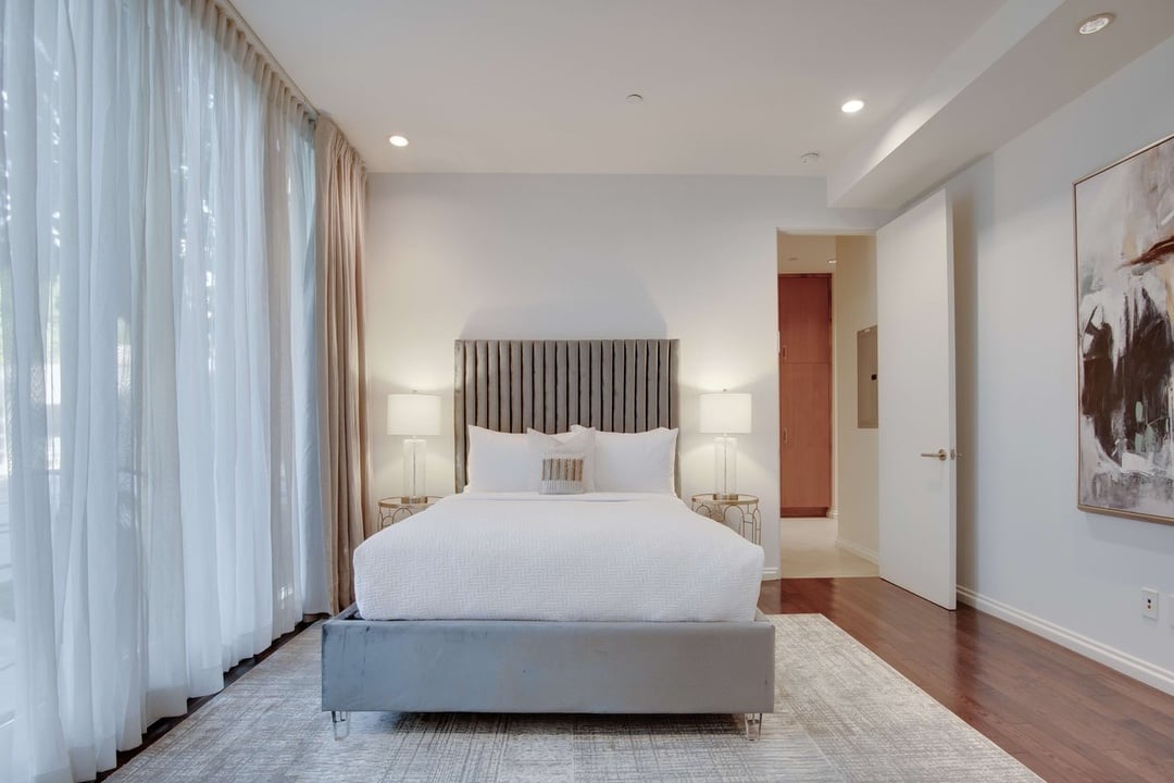 Amber Chateau, Trousdale, 90210