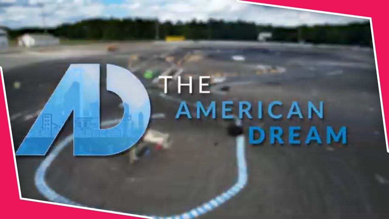 Welcome to the American Dream