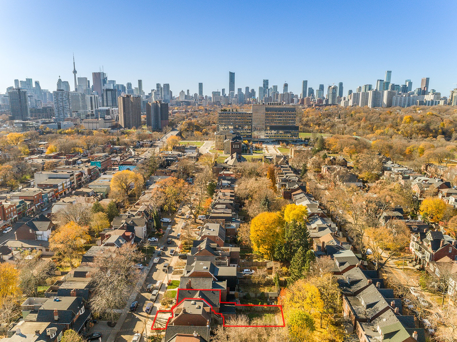 North Riverdale 