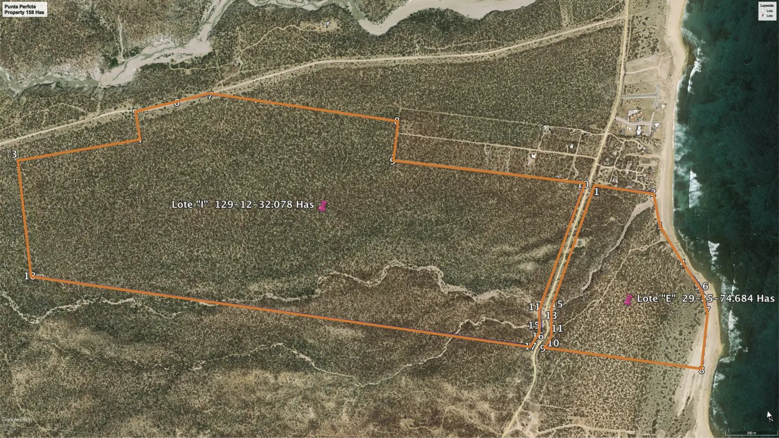Punta Perfecta Developer Parcel