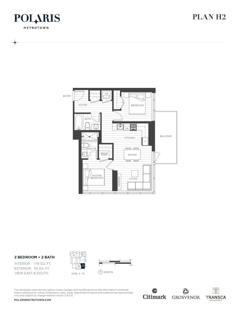 6699 Dunblane Ave, #2107