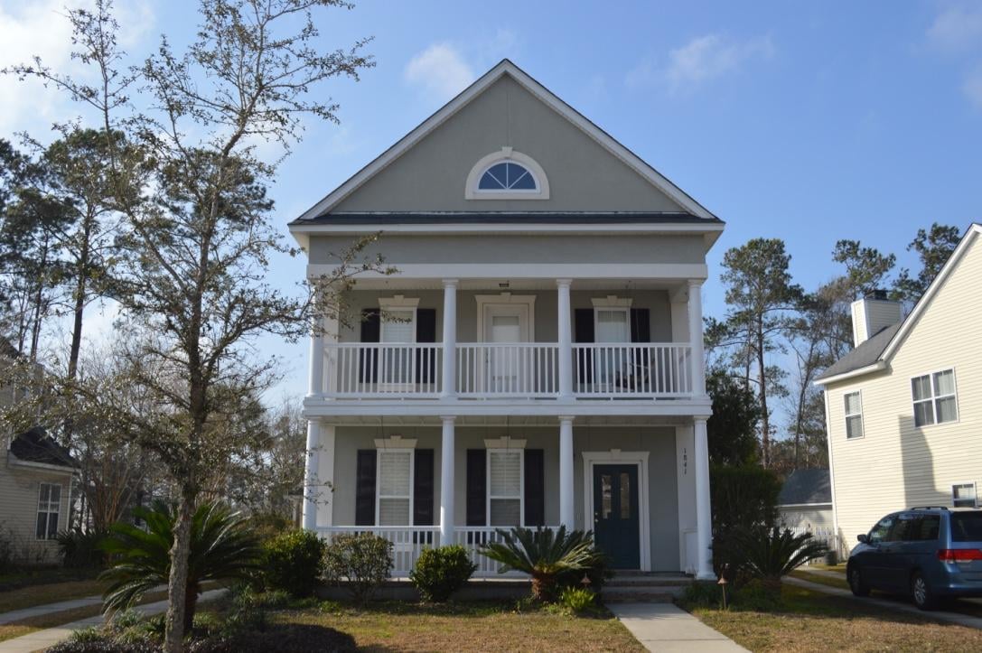 1841 Hubbell Drive