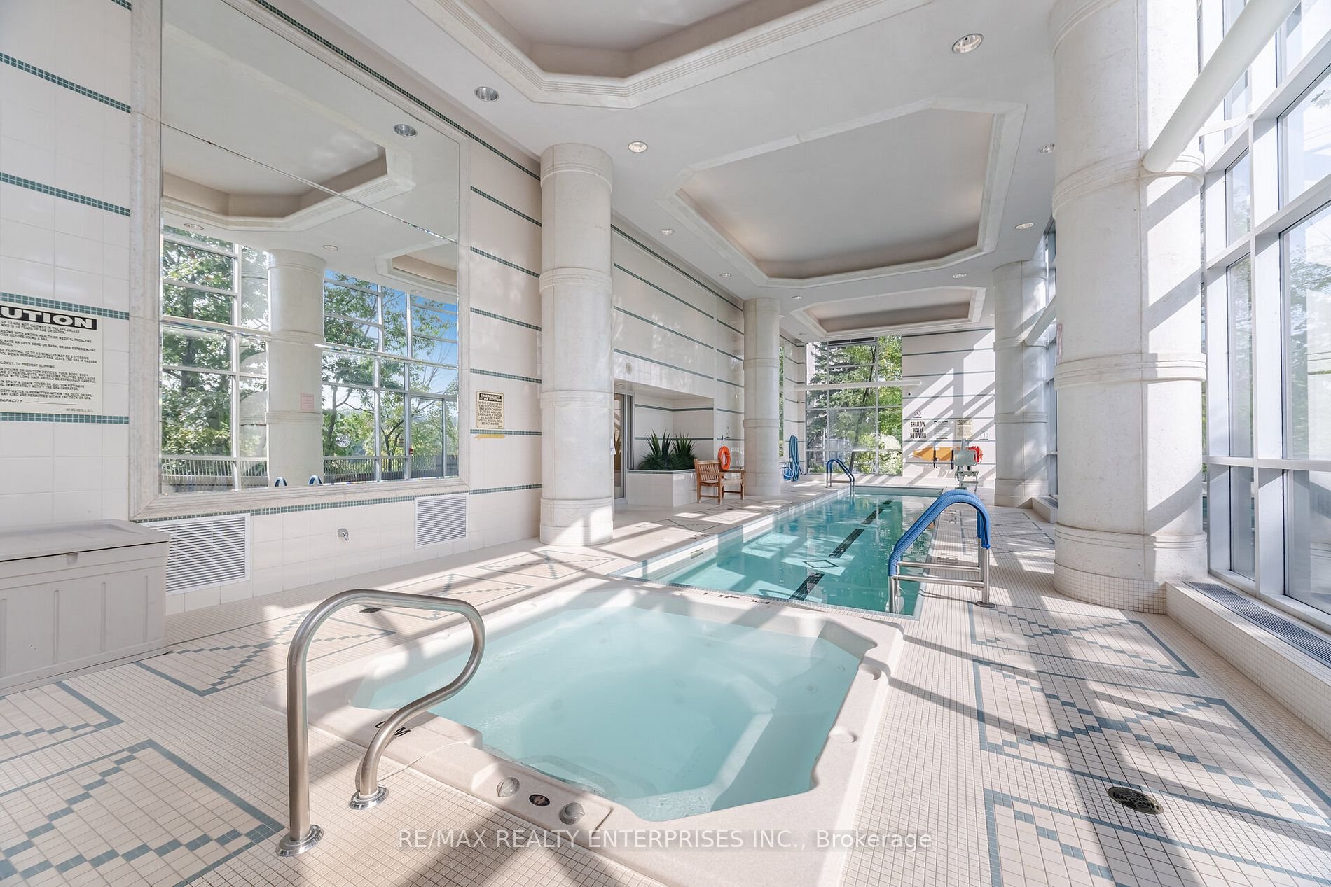TERRACES OF OLD MILL PENTHOUSE