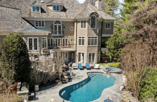 Iconic Gladwyne Estate Surfaces on Market Despite Modern Zoning Limits