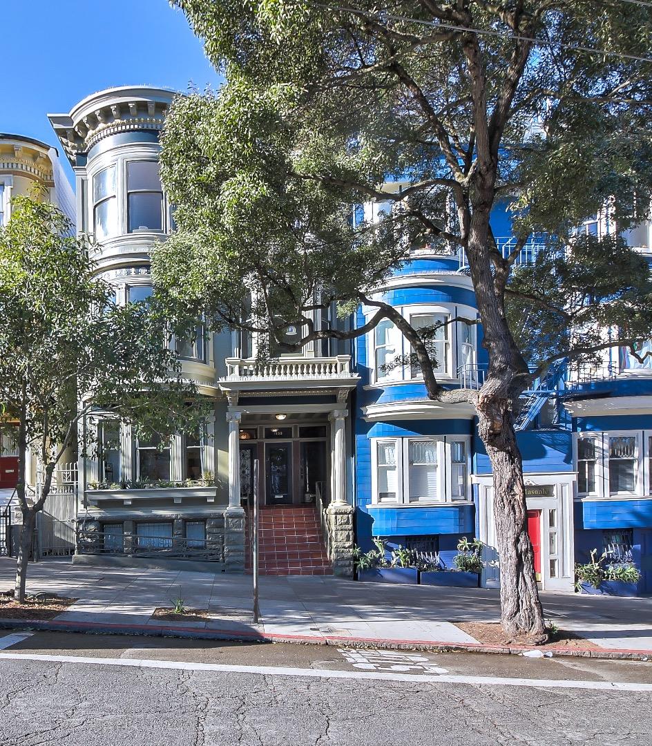 1237 Masonic Ave