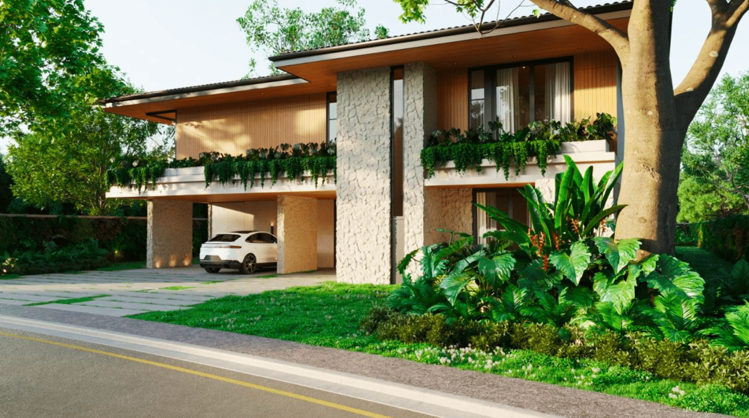 Coralis 22 | Contemporary 6-Bedroom Residence in Hacienda Pinilla
