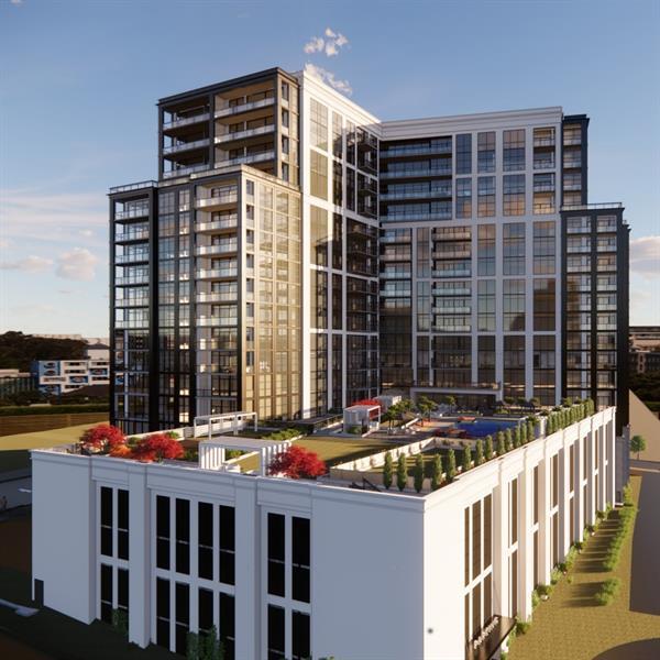 2425 Peachtree RD NE #1803