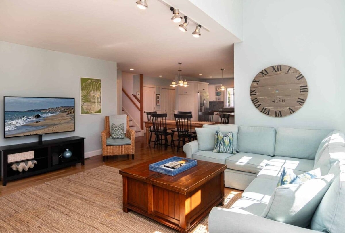 Tranquil and Centrally Located West Tisbury Home