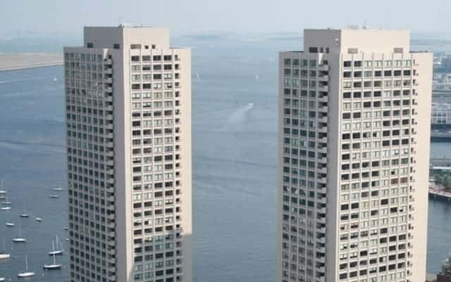 Harbor Towers