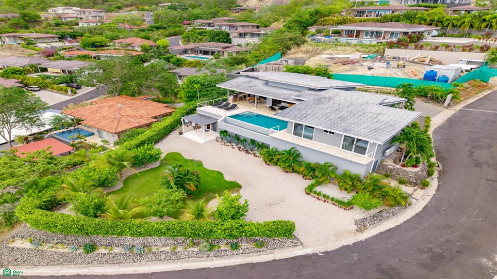Dos Rios 65 | Modern Ocean View Luxury Home with Studio Apartment