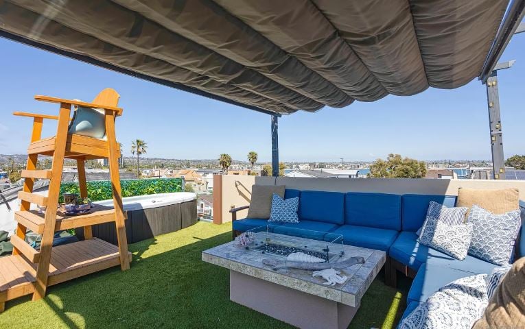 3828 Mission Blvd, San Diego, CA 92109