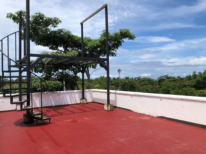 10 Unit Hotel by the Langosta Beach Playa Langosta