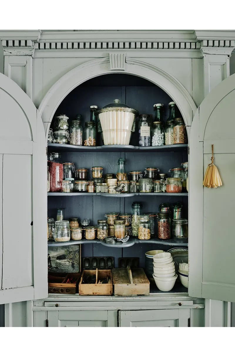 Love | A Larder is The New Object of Desire in Design