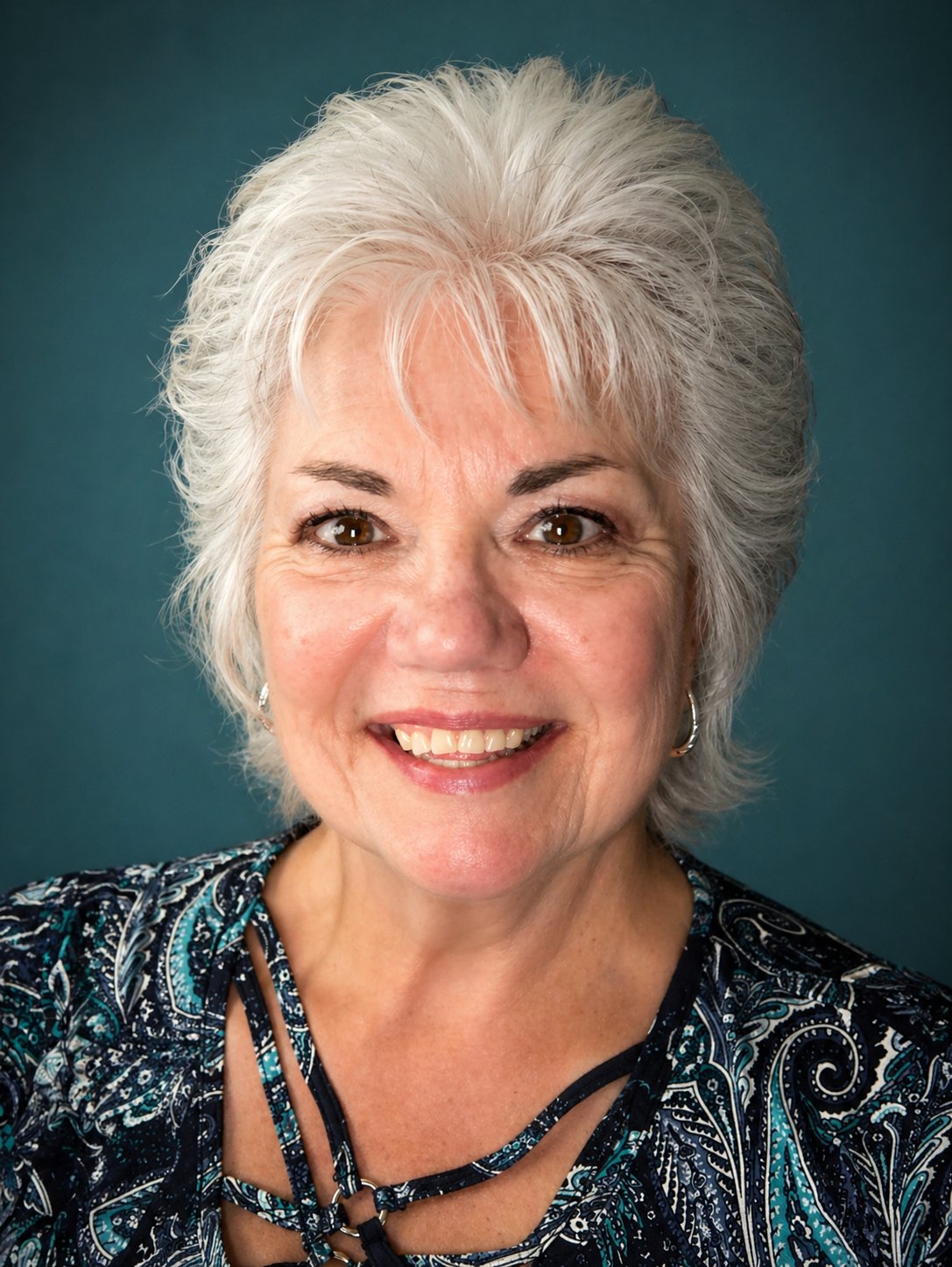 Christine Barber