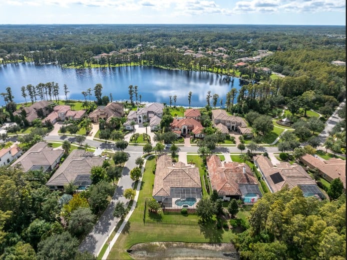 Ladera at Lake Merrywater
