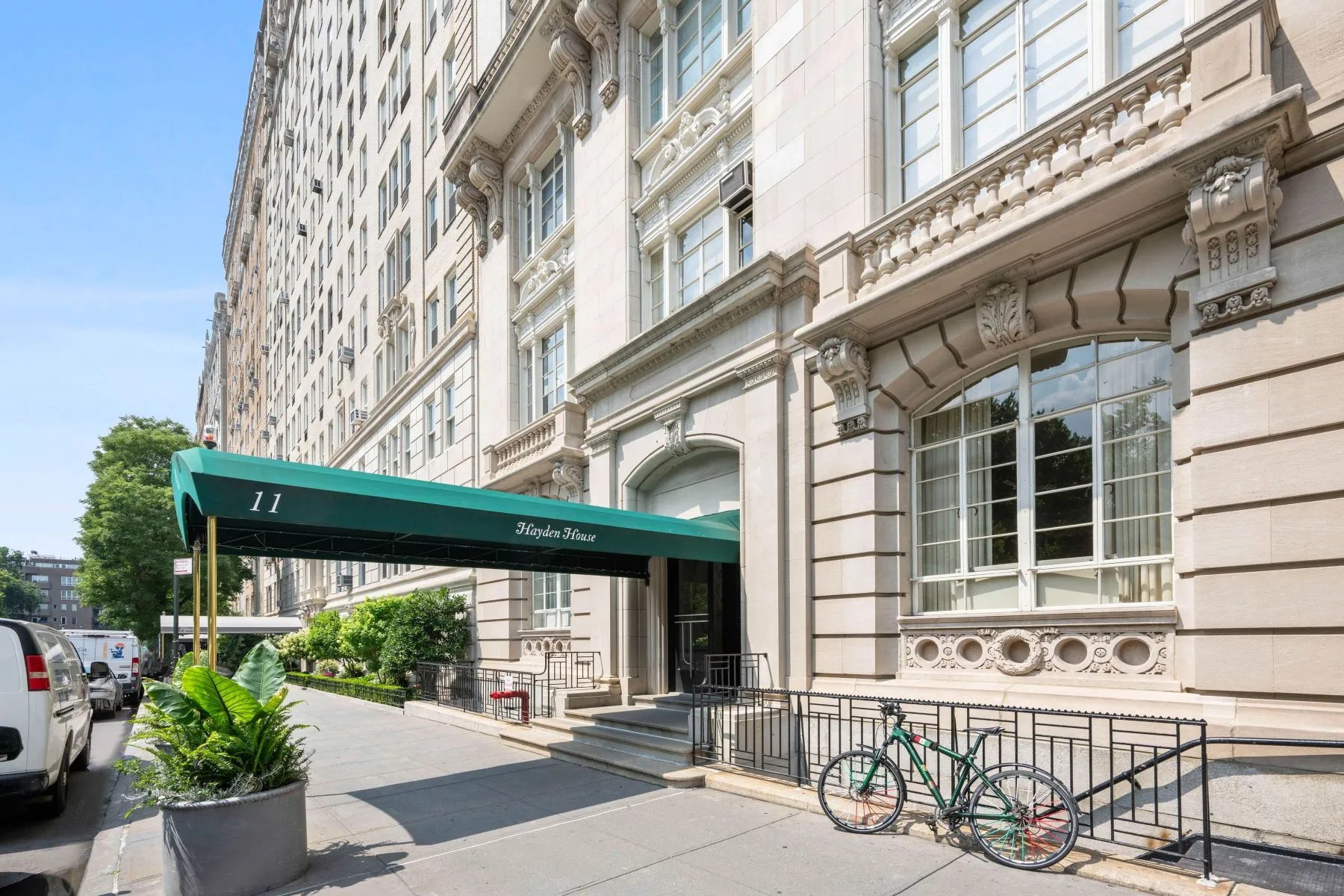 11 West 81st Street Penthouse A