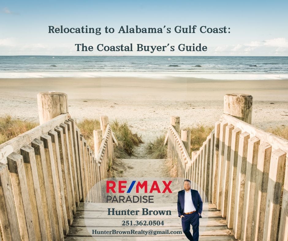 Relocating to Alabama’s Gulf Coast