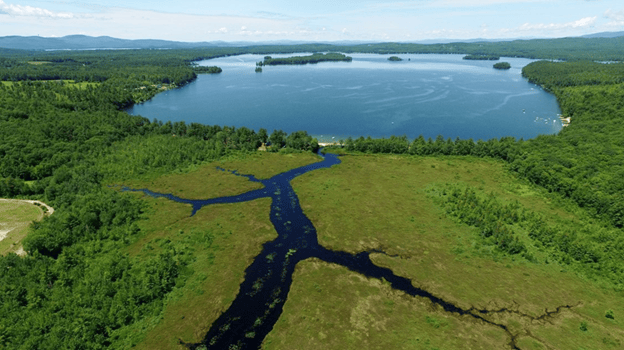 Lake Wentworth - 3,018 acres