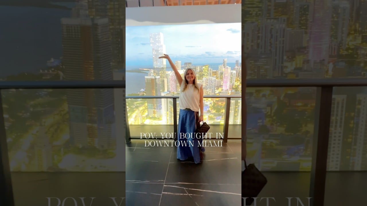 Amazing Opportunities Await in Downtown Miami