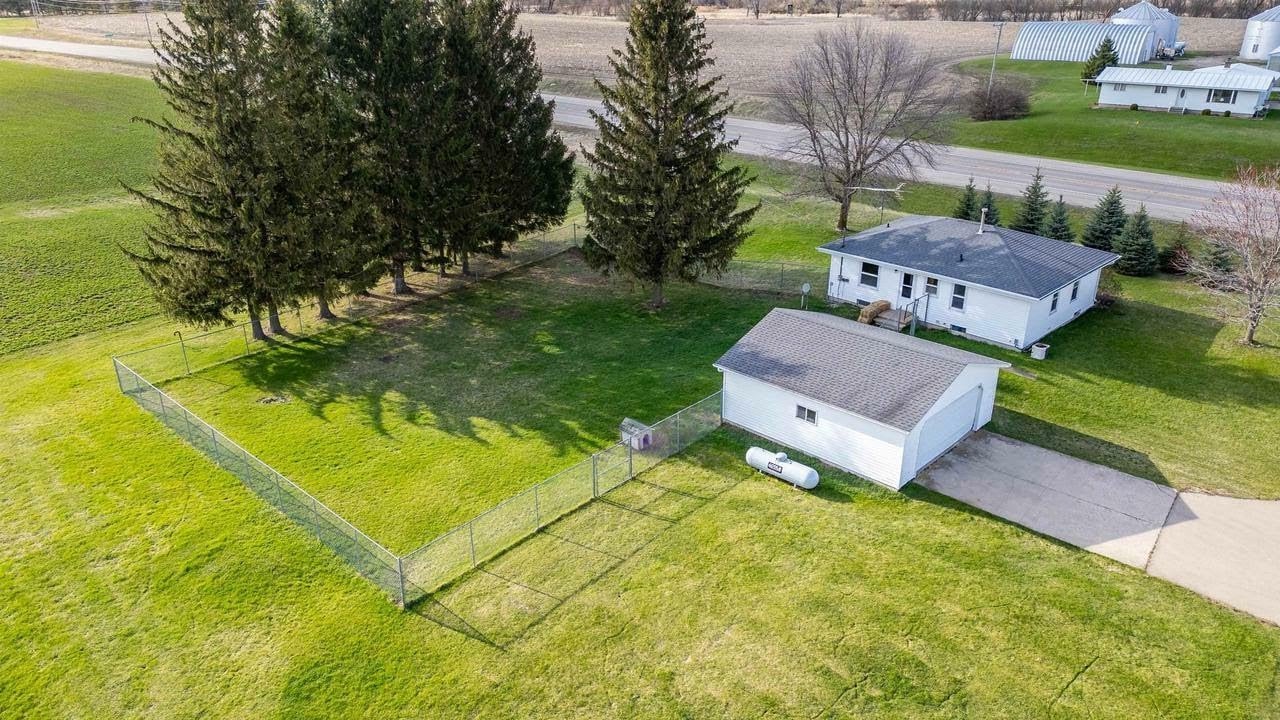 72-Acre Outdoor Paradise | W14390 Hwy 23–49, Ripon, WI | $799,000