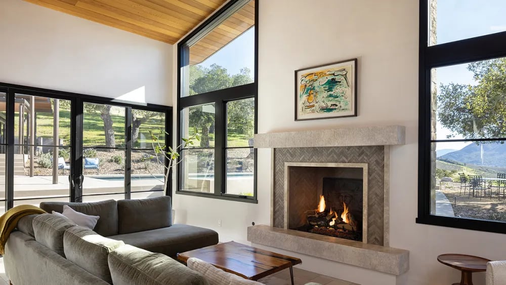 This $9.9 Million California Compound Makes You Neighbors With Clint Eastwood