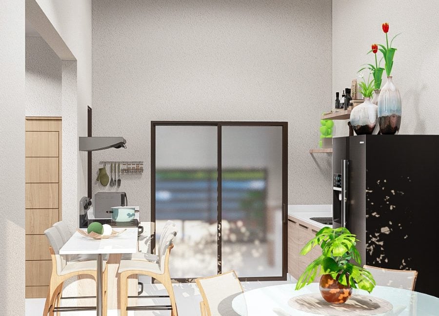 Casa Sole Model C