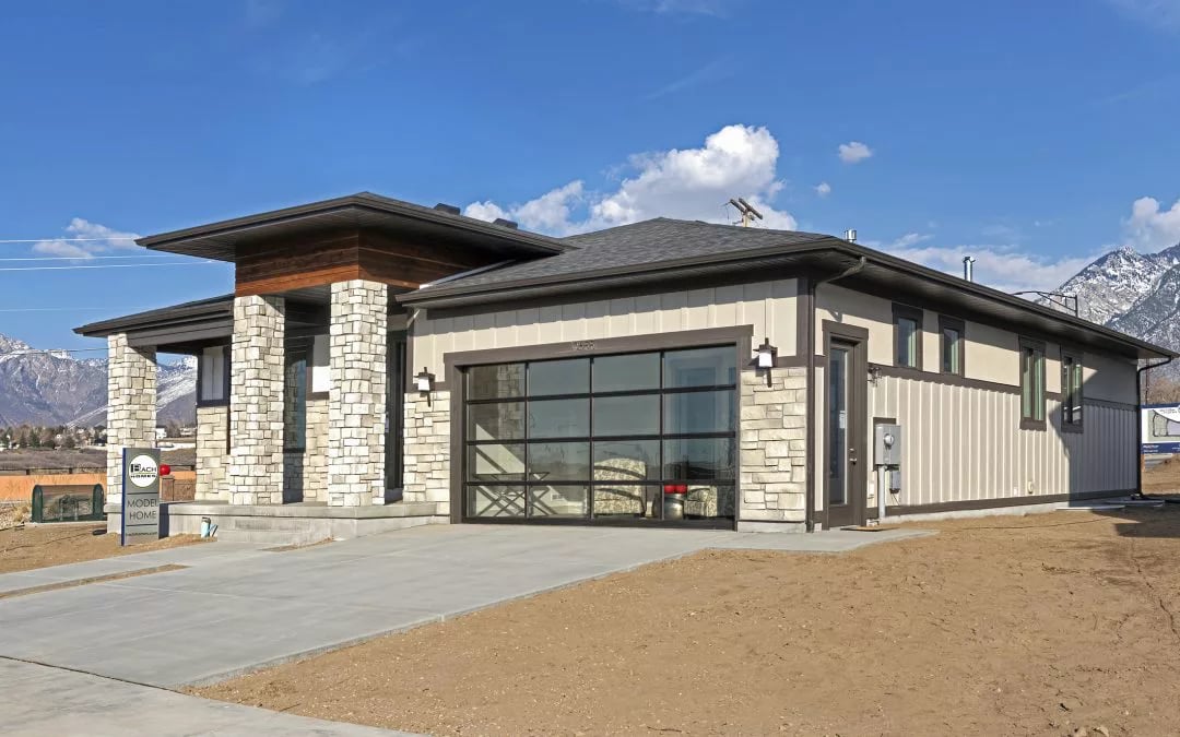 “Grand Re-opening” Model Home Event